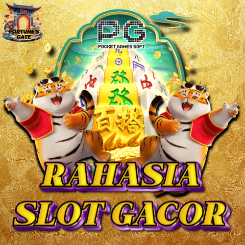 Rahasia Slot Gacor: Mengenal Lebih Dekat Provider Viral PG Soft