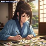 Waktu Emas Lucky Neko