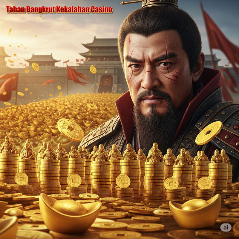 Tahan Bangkrut Kekalahan Casino