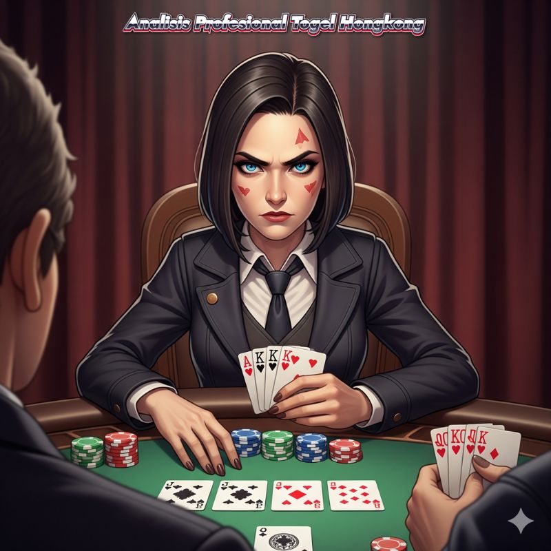 Analisis Profesional Togel Hongkong