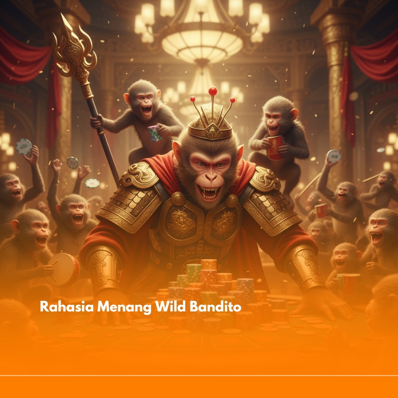 Rahasia Menang Wild Bandito